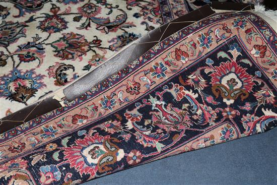 A Persian carpet, 300 x 200cm